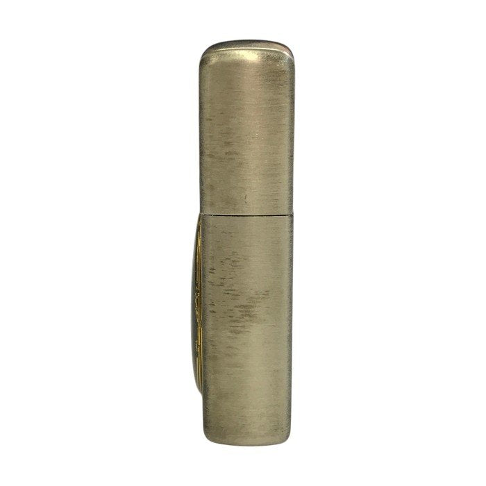 Zippo ジッポー LIBRA オイルライター 12星座 てんびん座 天秤 U.S.A製 中古 T1