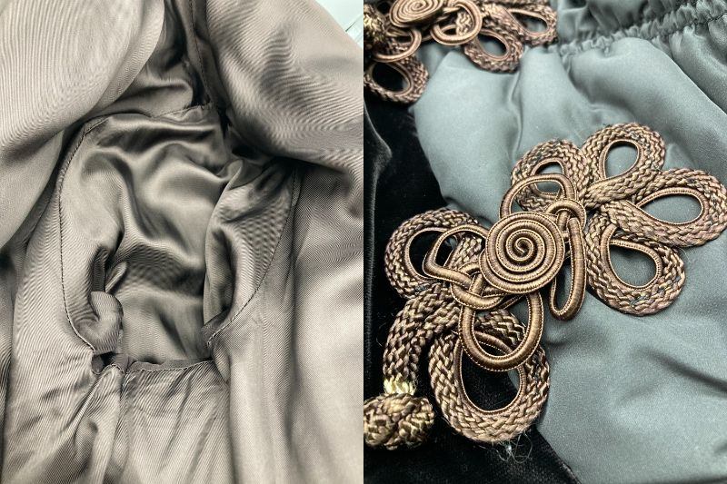 p.a.s.j.s. イタリア製 ブルゾン アウター サイズ46 レディース 中古 D4