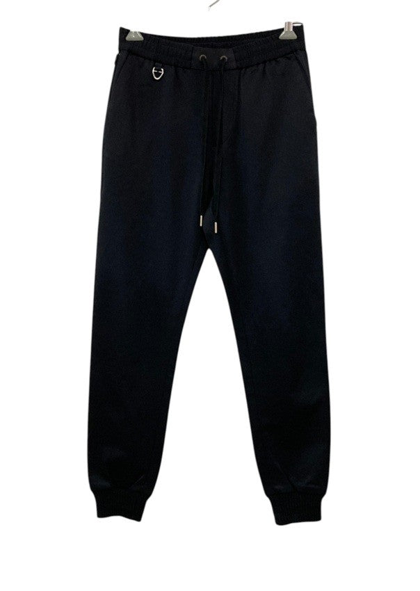 SOLIDO ソリード リブパンツ ジョガーパンツ サイズ1 メンズ 中古 D4