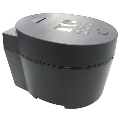 アイリスオーヤマ 炊飯器 3.0合 IH式 アッシュ RC-ISA30AZ-HA 中古 Y1