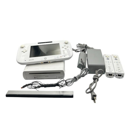 任天堂 wiiU 本体 ニンテンドー NINTENDO ゲーム ハード  中古 Ｗ４