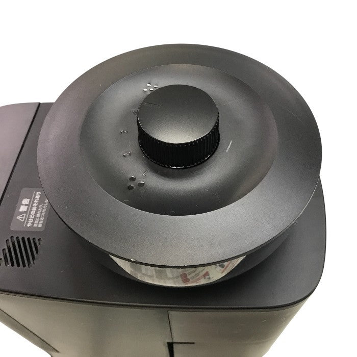 シロカ コーン式全自動コーヒーメーカー カフェばこPRO ブラック SC-C251(K) 中古 Y1