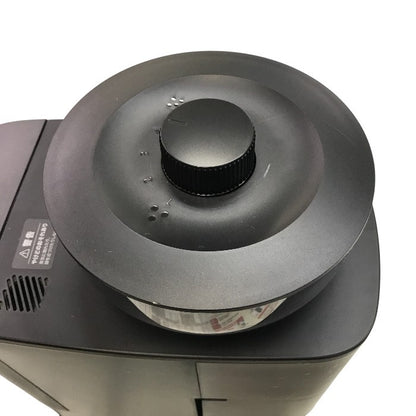 シロカ コーン式全自動コーヒーメーカー カフェばこPRO ブラック SC-C251(K) 中古 Y1