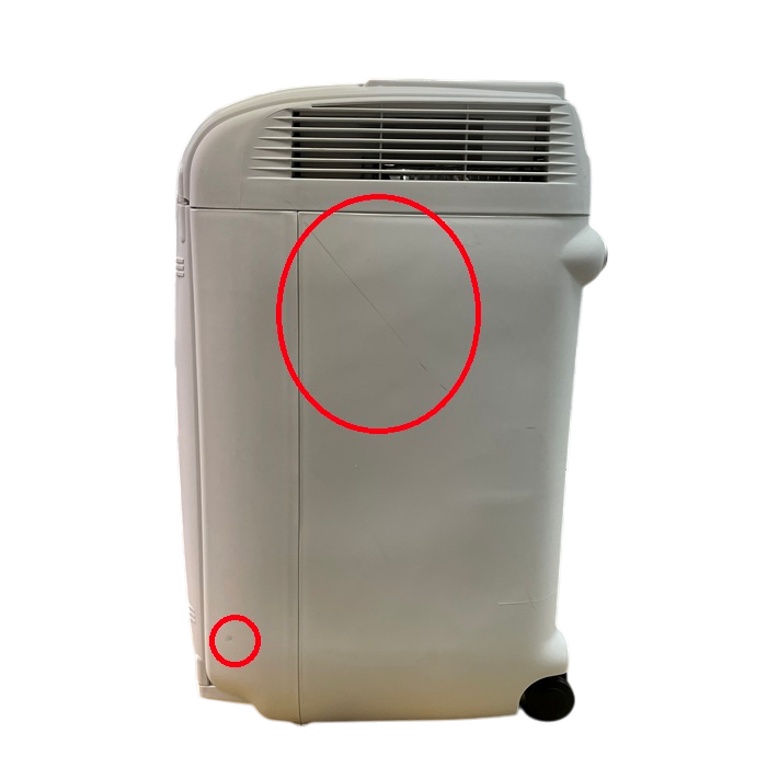 ツインバード ポータブル電子適温ボックス 保冷保温庫 13L ポータブル冷蔵庫 ホワイト HR-EB07W TWINBIRD 車載 保冷温庫 中古 R1