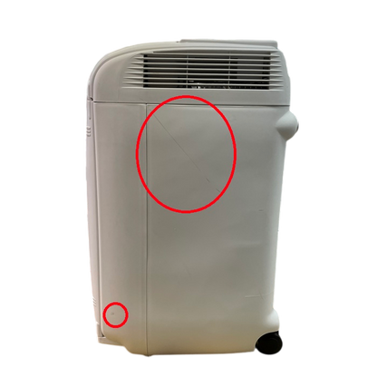 ツインバード ポータブル電子適温ボックス 保冷保温庫 13L ポータブル冷蔵庫 ホワイト HR-EB07W TWINBIRD 車載 保冷温庫 中古 R1