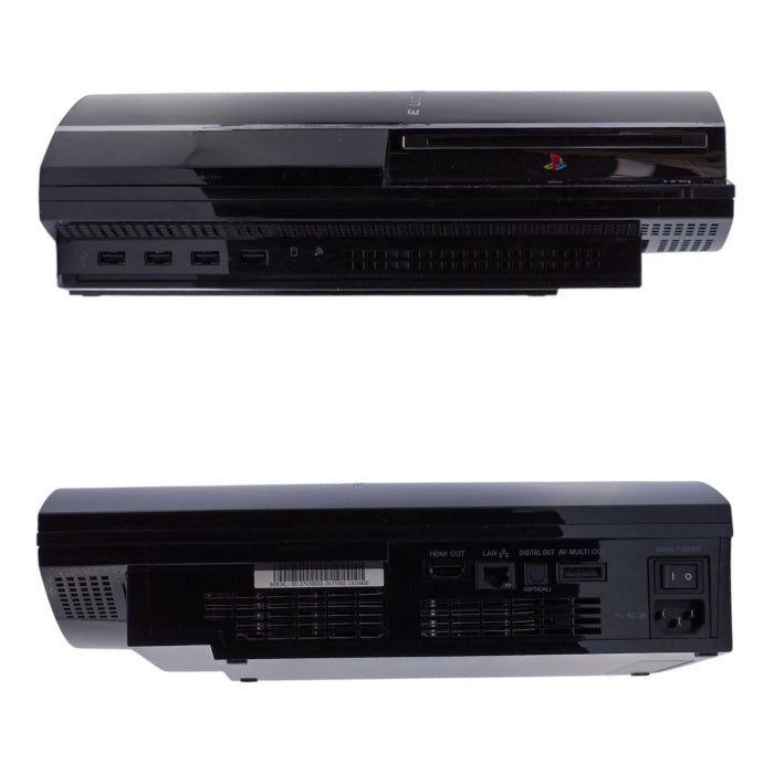 SONY SCE PlayStation3 本体 60GB CECHA00 中古 a1