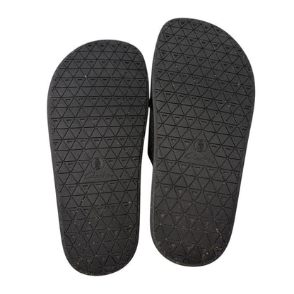 Clarks クラークス Torford Cross トーフォードクロス サンダル UK6 1/2 (24.5cm) 靴 シューズ メンズ レディース 夏 ブラック 中古 W1