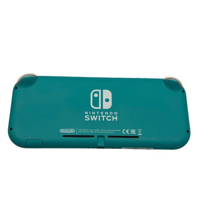 Nintendo Switch Lite ターコイズ ニンテンドースイッチ ライト 本体 ゲーム機 中古 W1
