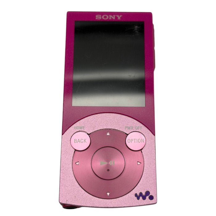 SONY ソニー NW-S644 SRS-NWG10145 ウォークマン セット 家電 オーディオ スピーカー 音楽 曲 中古 W1