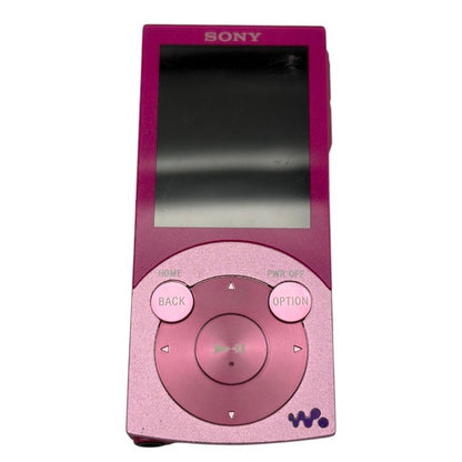 SONY ソニー NW-S644 SRS-NWG10145 ウォークマン セット 家電 オーディオ スピーカー 音楽 曲 中古 W1