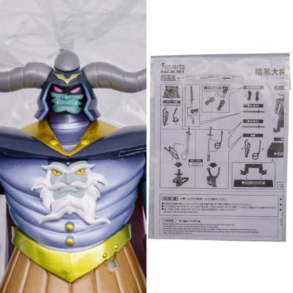 BANDAISPIRITS FiguartsZERO 暗黒大将軍 D.C. 魂ウェブ商店 中古 a1
