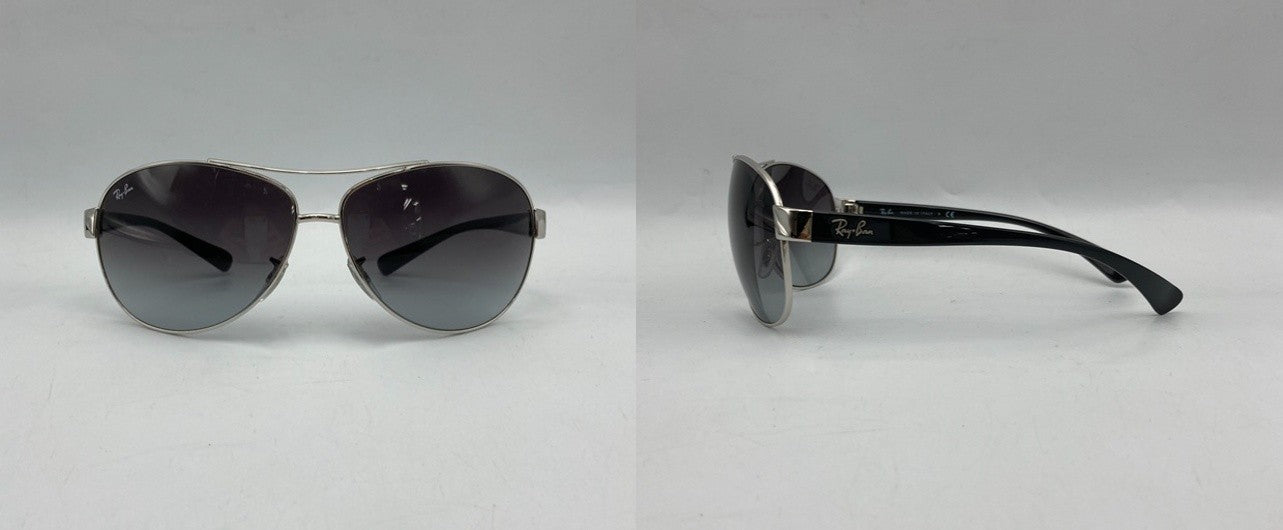 Ray-Ban レイバン ティアドロップ サングラス RB3386 003/8G 中古 D4