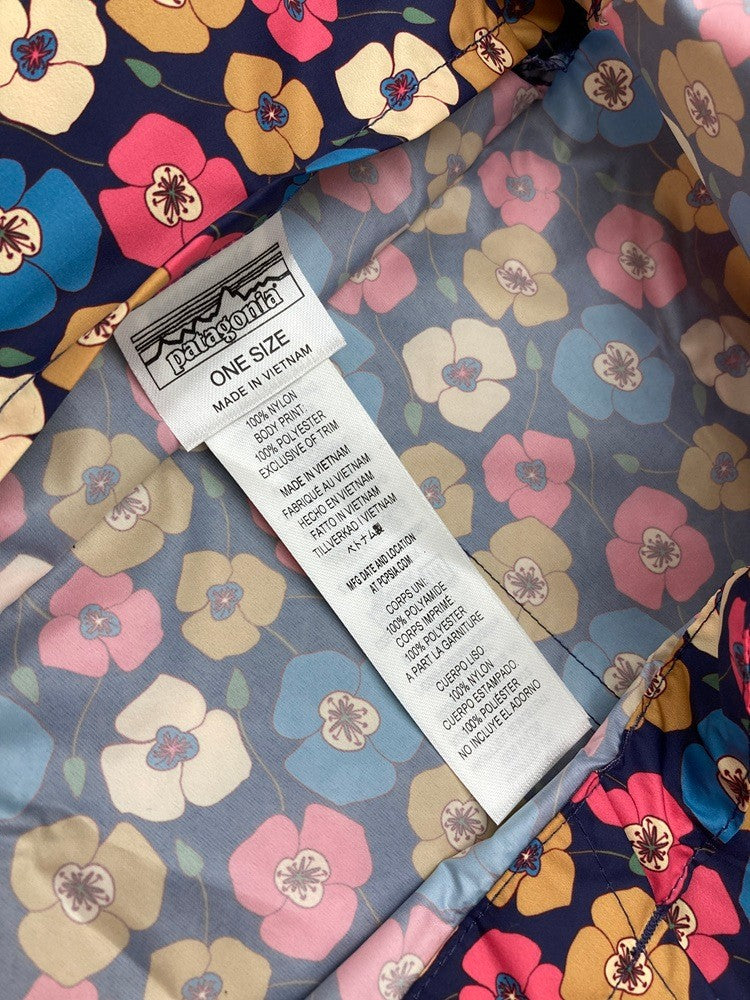 patagonia パタゴニア Carry Ya'll Bag ショルダーバッグ エコバッグ 中古 D4