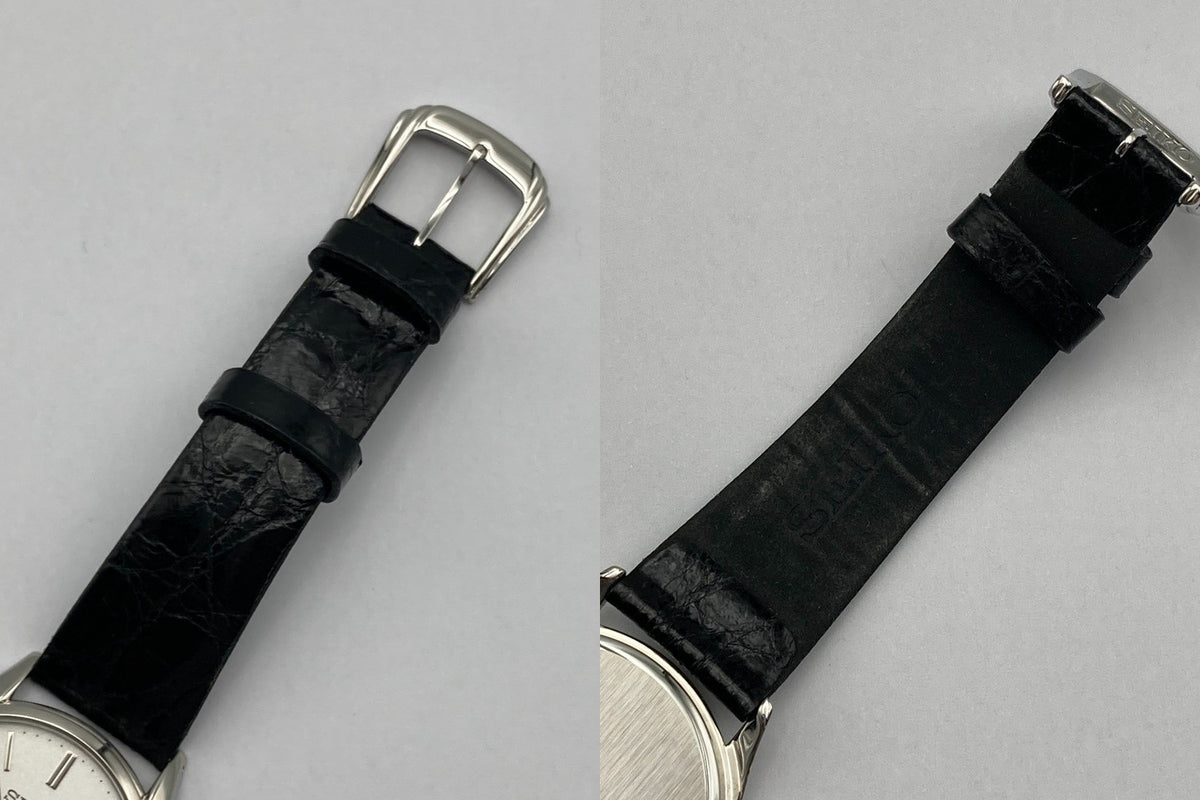 SEIKO DOLCE セイコー ドルチェ クォーツ 腕時計 8J41-0AJ1 SACM171 中古 D4