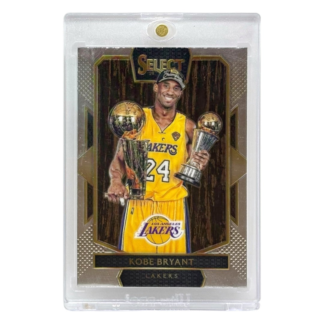 PANINI NBAカード SELECT KOBE BRYANT LAKERS #292 中古 IT1