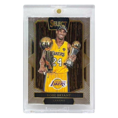 PANINI NBAカード SELECT KOBE BRYANT LAKERS #292 中古 IT1