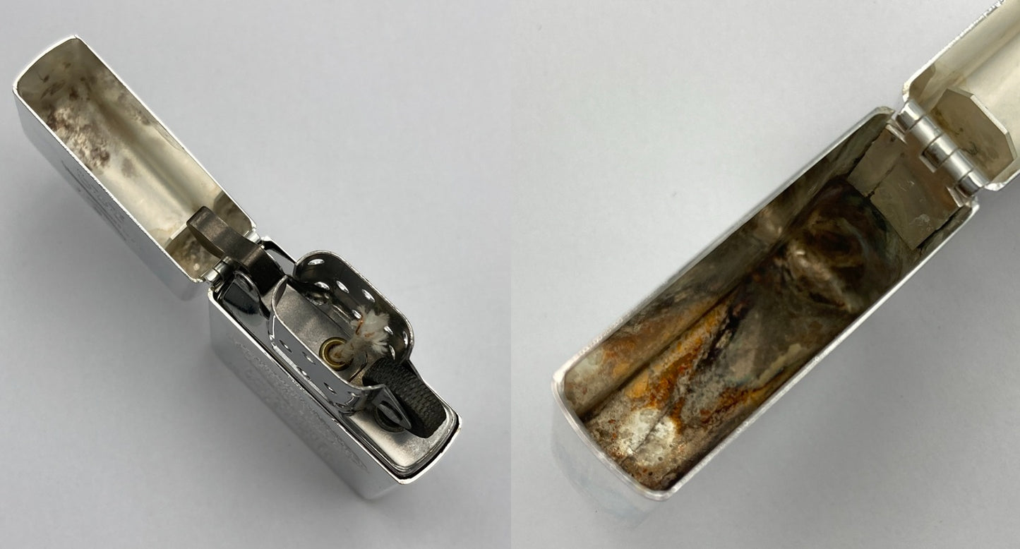 ZIPPO 1992年 バルセロナオリンピック大会 公式ライセンス限定 ジッポーライター 中古 D4