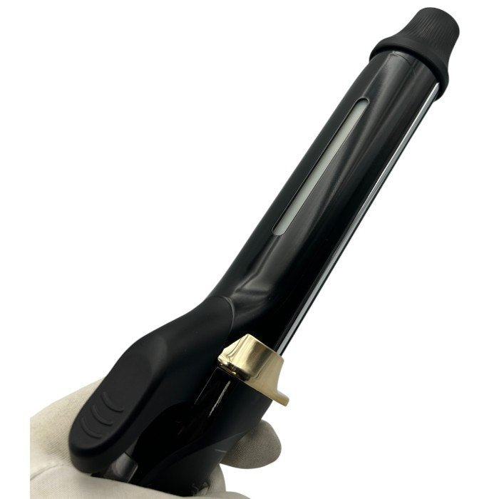 YA-MAN ヤーマン ヴェーダ スムースカール 32mm PSM-210B カールアイロン 美容家電 スタイリング 中古 W４