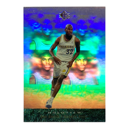 UPPER DECK NBAカード SP PREMIUM COLLECTION JOE SMITH GOLDEN STATE WORRIORS #12 中古 IT2