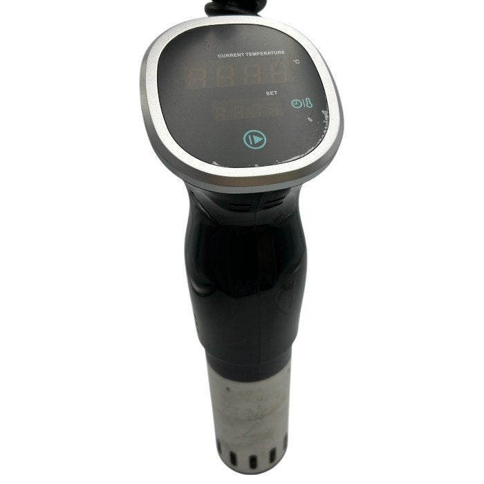 THANKO サンコー マスタースロークッカーS SSHORSLC 低温調理器 家電 調理家電 中古 W４