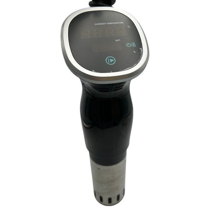 THANKO サンコー マスタースロークッカーS SSHORSLC 低温調理器 家電 調理家電 中古 W４