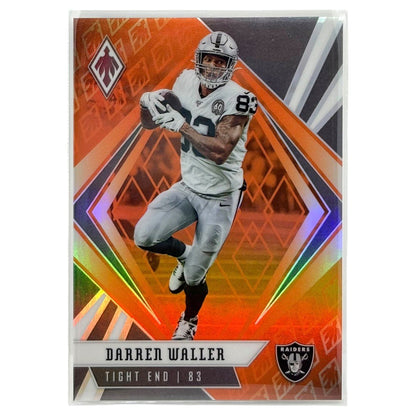 PANINI NFLカード PHOENIX DARREN WALLER LAS VEGAS RAIDERS /99 #78 中古 IT1