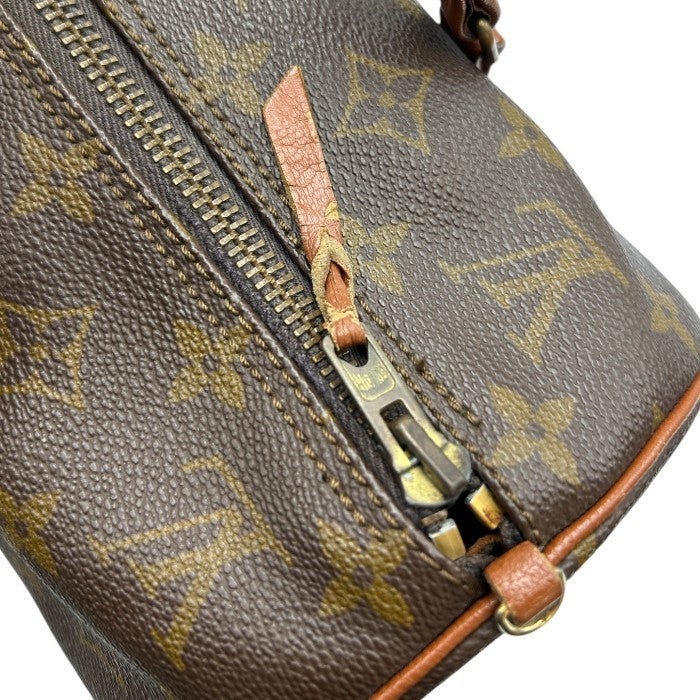 LOUIS VUITTON ルイヴィトン モノグラム パピヨン ボストンバッグ レディース 旧型 M51365 ブランド バッグ レディース かわいい 中古 W４