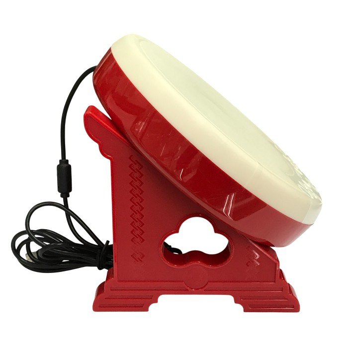 HORI 太鼓の達人専用コントローラー 太鼓とバチ for Nintendo Switch タタコン ボタン操作可 NSW-079/NSW-121 中古 T1