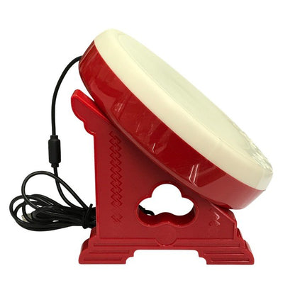 HORI 太鼓の達人専用コントローラー 太鼓とバチ for Nintendo Switch タタコン ボタン操作可 NSW-079/NSW-121 中古 T1