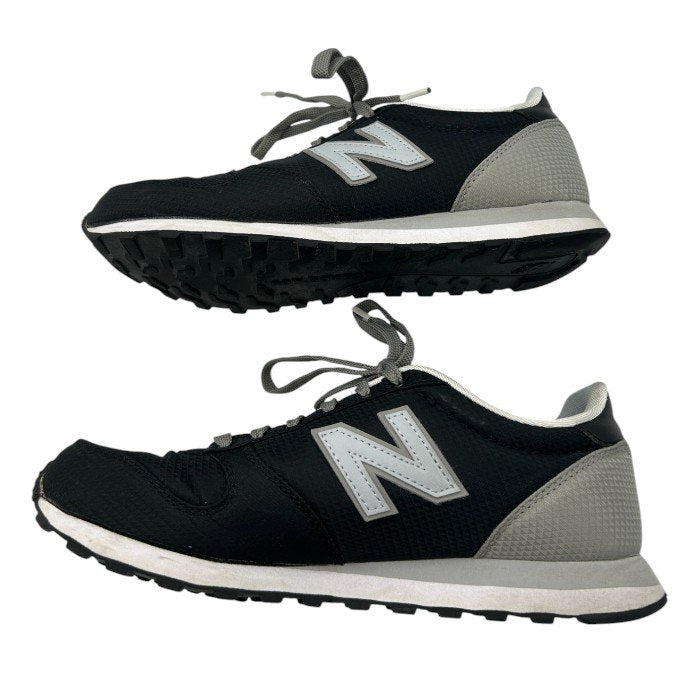 New Balance ニューバランス ML311PK スニーカー ブラック グレー 26.5cm 靴 シューズ メンズ 中古 W４