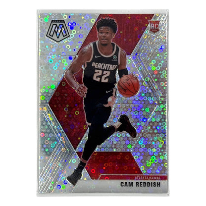 PANINI NBAカード MOSAIC PRIZM CAM REDDISH ATLANTA HAWKS #241 中古 IT1
