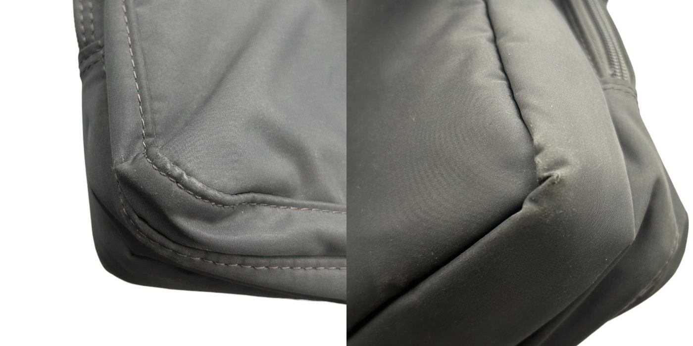 PORTER ポーター ドライブ ショルダーバッグ ナイロン メンズ 鞄 肩掛け 斜め掛け 中古 W４