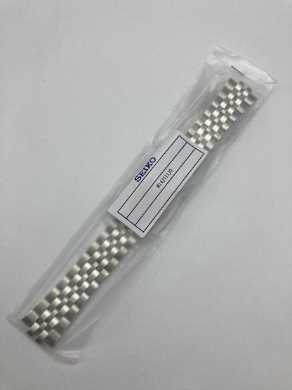 SEIKO セイコー ロトコール（Rotocall）ステンレススチール製交換用ブレスレット M14J111J0 中古 D4