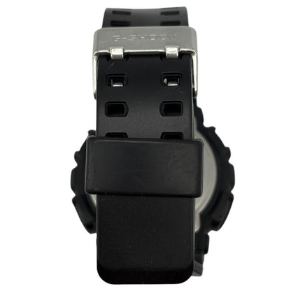 CASIO カシオ 腕時計 ジーショック GA-100CB-1AJF クオーツ ブラック ブルー 迷彩 G-SHOCK メンズ デジタル アナログ 中古 W４
