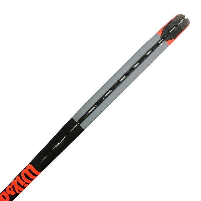Wilson ウィルソン CLASH 100 v1.0 テニスラケット G2 硬式用 クラッシュ しなり 打感 中古 T1