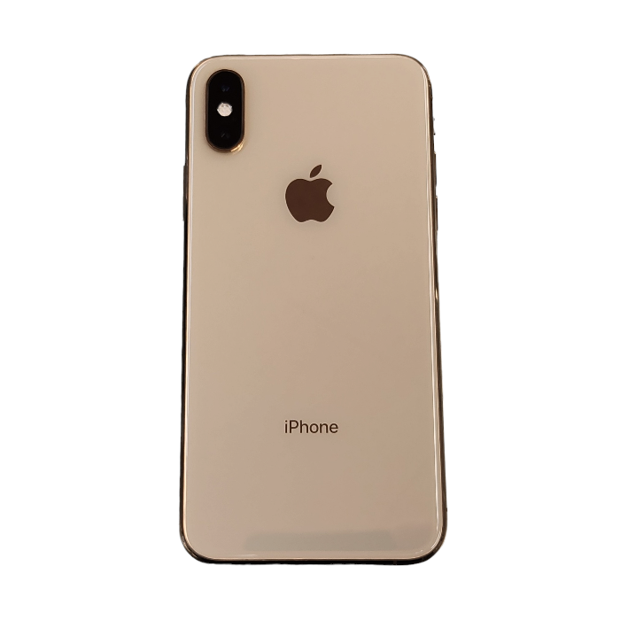 Apple iPhone Xs 64GB スマートフォン本体 5G Softbank SIMフリー ゴールド MTAY2J/A 中古 T1