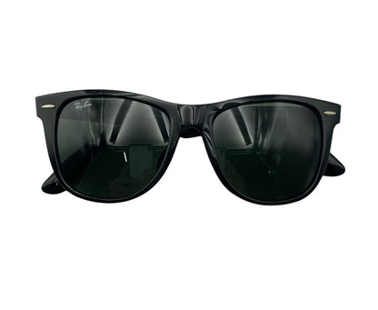 RayBan WAYFARER レイバン ウェイファーラー サングラス RB2140-F 901 サイズ54 中古 D4