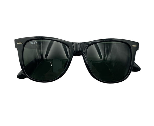 RayBan WAYFARER レイバン ウェイファーラー サングラス RB2140-F 901 サイズ54 中古 D4