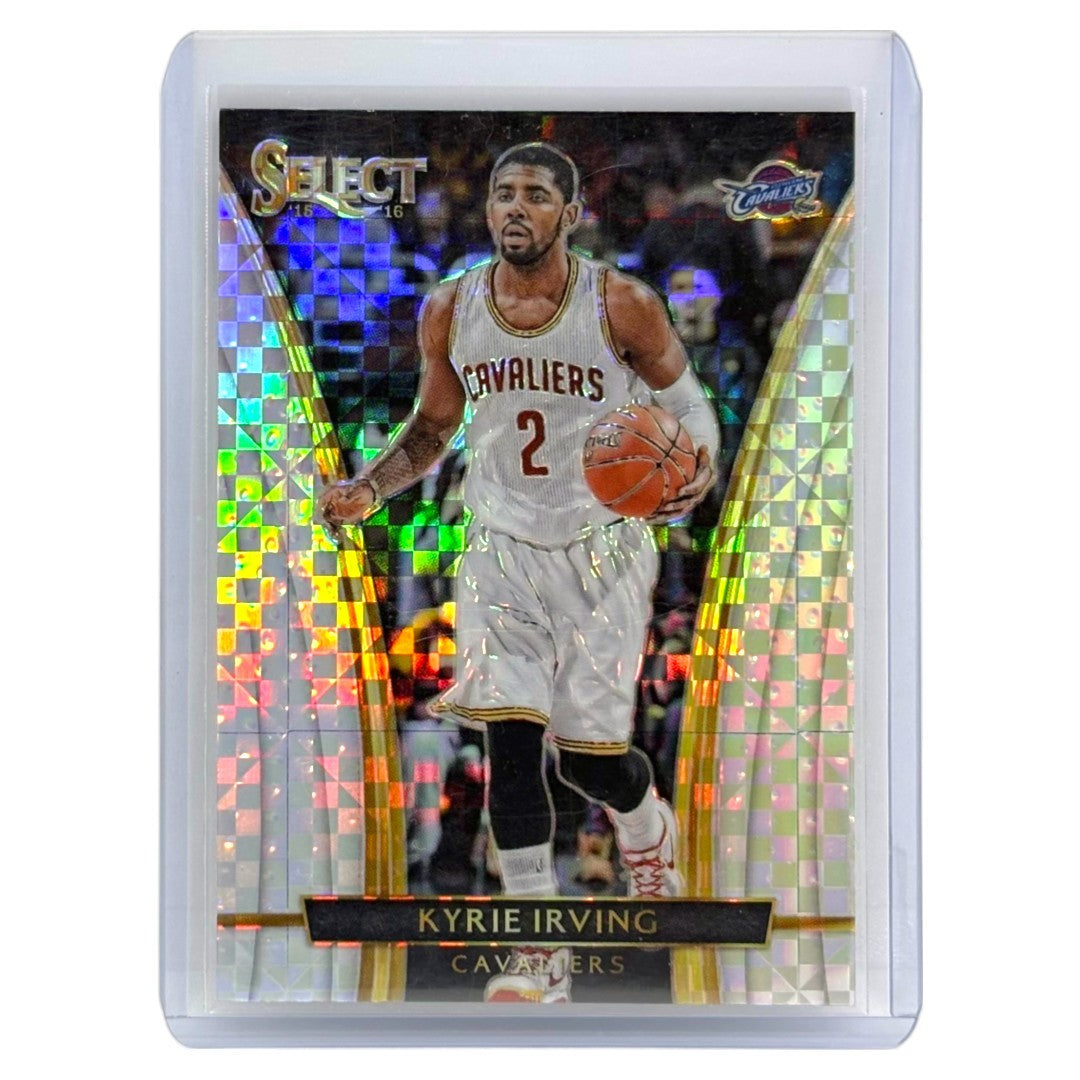 PANINI NBAカード SELECT PRIZM KYRIE IRVING CLEVELAND CAVALIERS #269 中古 IT1