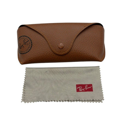 Ray-Ban レイバン WAYFARER サングラス RB2140-F ブラック ブランド レディース メンズ ウェイファーラー カラーレンズ 中古 W４