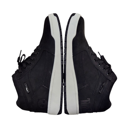 Timberland ティンバーランド BRIDGTON CHUKKA ブリッジトン チャッカ スニーカー メンズ ハイカット ヌバック ブラック 26cm A2QVK 中古 T1