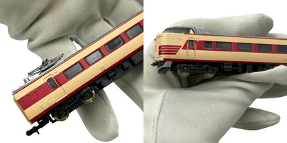 TOMIX トミックス Nゲージ 国鉄 381系 特急電車 電車 ホビー おもちゃ 中古 W４