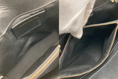 MARC JACOBS マークジェイコブス マディソンNS 2WAY ショルダーバッグ 中古 D4