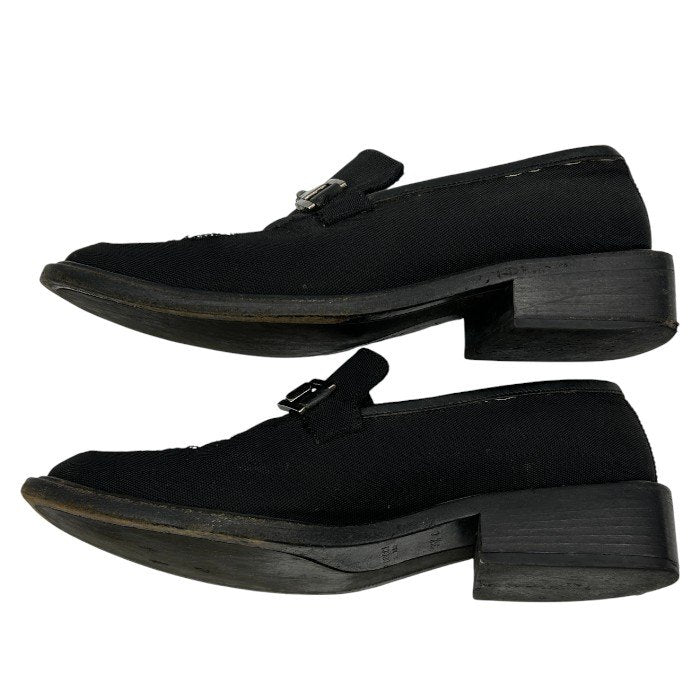 GUCCI グッチ ホースビット ローファー 35 1/2 (22.5cm) 靴 シューズ レディース ブランド 中古 W1