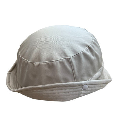 未使用品 織 Oli 帽子型 自転車用 ヘルメット KF006 ハット型 レディース メンズ アウトドア 中古 W４