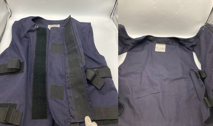 イギリス軍 コンバット ボディーアーマー ベスト サイズ190/108 中古 D4
