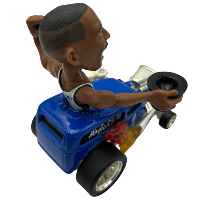 ホットウィール Radical Rides アントワン・ウォーカー グラント・ヒル アンファニー・ハーダウェイ ミニカー ホビー おもちゃ バスケットボール選手 車 コレクション 中古 W４