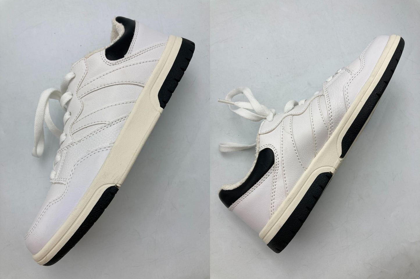 ZARA ザラ ローカット スニーカー サイズ35 レディース 中古 D4