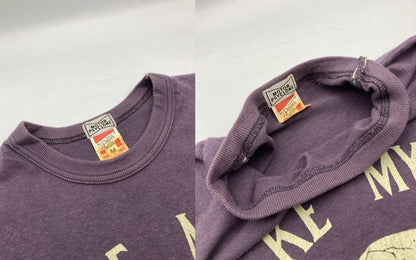 FREEWHEELERS フリーホイーラーズ MAKE MY DAY モーターサイクロン Tシャツ サイズM メンズ 中古 D4
