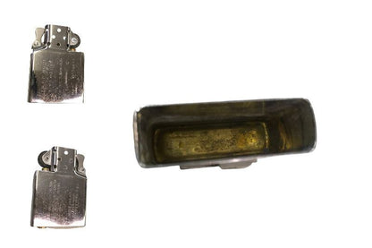 ZIPPO Hawaiian Hula Girl ハワイアン フラガール 中古 Y1